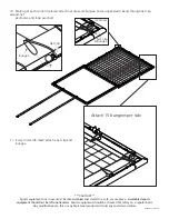 Предварительный просмотр 12 страницы KWIK GOAL 2B1901 Assembly Instructions Manual