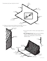 Preview for 2 page of KWIK GOAL 2B2 Assembly Instructions