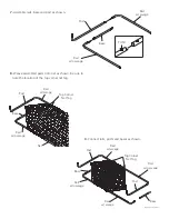 Preview for 3 page of KWIK GOAL 2B2 Assembly Instructions