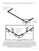 Предварительный просмотр 6 страницы KWIK GOAL 2B3906 Assembly Instructions Manual