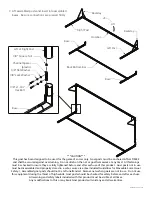 Предварительный просмотр 8 страницы KWIK GOAL 2B3906 Assembly Instructions Manual