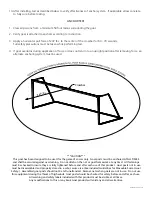 Предварительный просмотр 15 страницы KWIK GOAL 2B3906 Assembly Instructions Manual