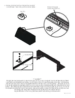 Preview for 20 page of KWIK GOAL 2B3906 Assembly Instructions Manual