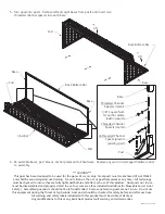 Preview for 21 page of KWIK GOAL 2B3906 Assembly Instructions Manual