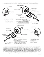 Preview for 22 page of KWIK GOAL 2B3906 Assembly Instructions Manual