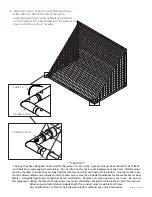 Preview for 7 page of KWIK GOAL 2B4001 Assembly Instructions Manual