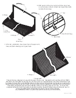 Предварительный просмотр 7 страницы KWIK GOAL 2B5003 Assembly Instructions Manual