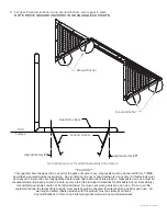 Предварительный просмотр 8 страницы KWIK GOAL 2B5003 Assembly Instructions Manual