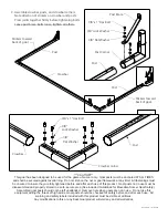 Предварительный просмотр 4 страницы KWIK GOAL 2B5004 Assembly Instructions Manual