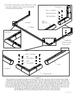 Preview for 4 page of KWIK GOAL 2B6001 Assembly Instructions Manual