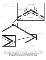 Preview for 5 page of KWIK GOAL 2B6001 Assembly Instructions Manual