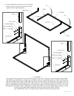 Preview for 6 page of KWIK GOAL 2B6001 Assembly Instructions Manual