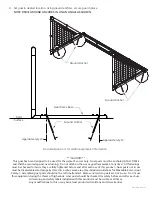 Preview for 8 page of KWIK GOAL 2B6001 Assembly Instructions Manual