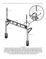 Предварительный просмотр 8 страницы KWIK GOAL 2D301 Assembly Instructions Manual