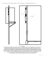 Предварительный просмотр 9 страницы KWIK GOAL 2D301 Assembly Instructions Manual