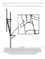 Предварительный просмотр 11 страницы KWIK GOAL 2D301 Assembly Instructions Manual