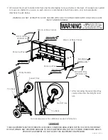 Предварительный просмотр 6 страницы KWIK GOAL 9B1201 Assembly Instructions Manual