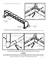 Preview for 14 page of KWIK GOAL 9B51 Assembly Instructions Manual