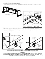 Preview for 16 page of KWIK GOAL 9B51 Assembly Instructions Manual