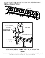 Предварительный просмотр 33 страницы KWIK GOAL 9B51 Assembly Instructions Manual