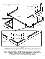 Preview for 4 page of KWIK GOAL Academy GOAL 2B5002 Assembly Instructions Manual