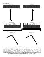 Preview for 3 page of KWIK GOAL EVOLUTION 2B3306SW Assembly Instructions Manual