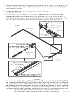 Preview for 6 page of KWIK GOAL EVOLUTION 2B3306SW Assembly Instructions Manual