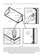 Preview for 9 page of KWIK GOAL EVOLUTION 2B3306SW Assembly Instructions Manual