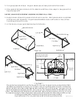 Preview for 11 page of KWIK GOAL EVOLUTION 2B3306SW Assembly Instructions Manual