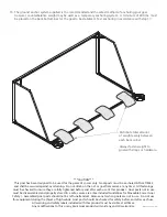 Preview for 12 page of KWIK GOAL EVOLUTION 2B3306SW Assembly Instructions Manual