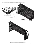 Предварительный просмотр 5 страницы KWIK GOAL FLEX Assembly Instructions