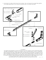 Preview for 4 page of KWIK GOAL FUSION GOAL 2B3806 Assembly Instructions Manual