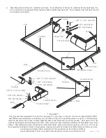 Preview for 5 page of KWIK GOAL FUSION GOAL 2B3806 Assembly Instructions Manual