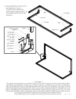 Preview for 8 page of KWIK GOAL FUSION GOAL 2B3806 Assembly Instructions Manual