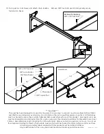 Preview for 10 page of KWIK GOAL FUSION GOAL 2B3806 Assembly Instructions Manual