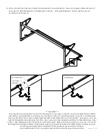 Preview for 12 page of KWIK GOAL FUSION GOAL 2B3806 Assembly Instructions Manual