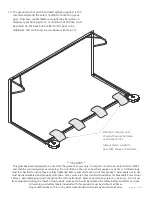 Preview for 13 page of KWIK GOAL FUSION GOAL 2B3806 Assembly Instructions Manual