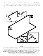 Preview for 15 page of KWIK GOAL FUSION GOAL 2B3806 Assembly Instructions Manual