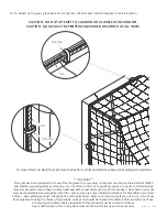 Preview for 16 page of KWIK GOAL FUSION GOAL 2B3806 Assembly Instructions Manual