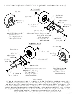 Предварительный просмотр 21 страницы KWIK GOAL FUSION GOAL 2B3806 Assembly Instructions Manual