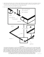 Предварительный просмотр 4 страницы KWIK GOAL PRO PREMIER 2B2001 Assembly Instructions Manual