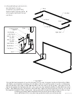 Предварительный просмотр 7 страницы KWIK GOAL PRO PREMIER 2B2001 Assembly Instructions Manual