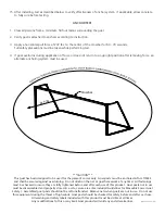 Предварительный просмотр 13 страницы KWIK GOAL PRO PREMIER 2B2001 Assembly Instructions Manual