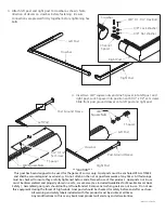 Предварительный просмотр 5 страницы KWIK GOAL Pro Premier 2B8 Assembly Instructions Manual