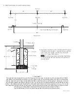 Предварительный просмотр 6 страницы KWIK GOAL Pro Premier 2B8 Assembly Instructions Manual