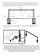 Предварительный просмотр 7 страницы KWIK GOAL Pro Premier 2B8 Assembly Instructions Manual