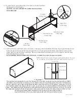 Предварительный просмотр 10 страницы KWIK GOAL Pro Premier 2B8 Assembly Instructions Manual