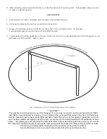 Предварительный просмотр 11 страницы KWIK GOAL Pro Premier 2B8 Assembly Instructions Manual