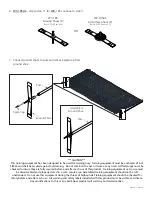 Предварительный просмотр 5 страницы KWIK GOAL WC-185 Assembly Instructions Manual