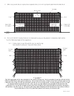 Preview for 8 page of KWIK GOAL WC-185 Assembly Instructions Manual